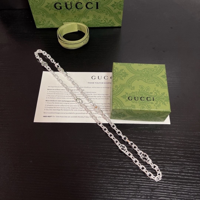 Gucci Necklaces